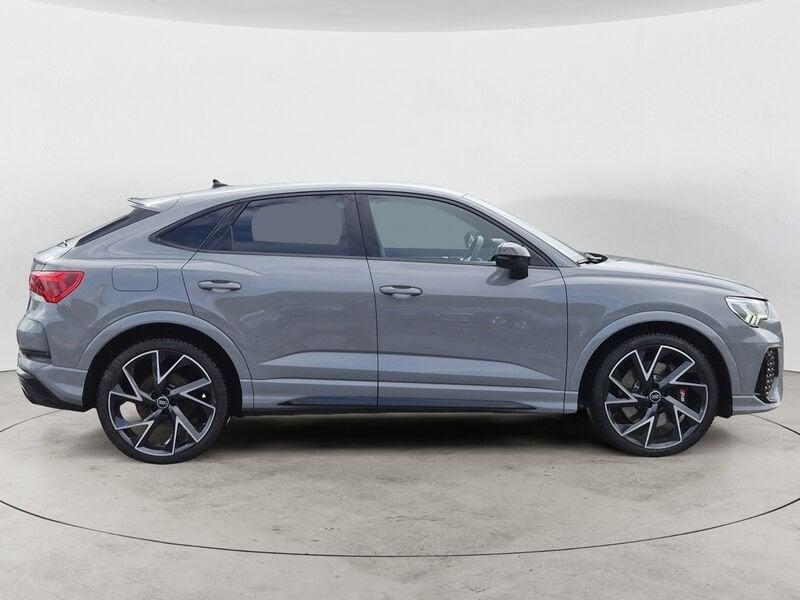 Audi Q3 Sportback RS 2.5 quattro s-tronic