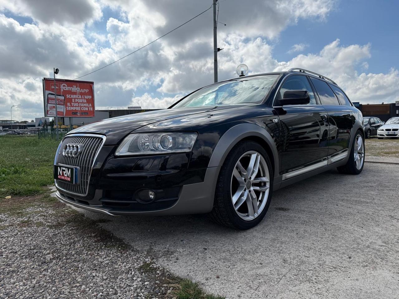 Audi A6 allroad 3.0 TDI 240 CV F.AP tiptronic Advanced