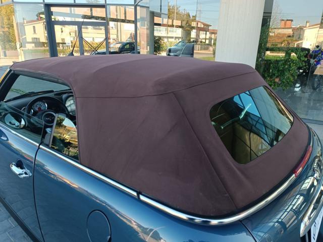 MINI Cabrio Mini 1.6 16V Cooper Cabrio
