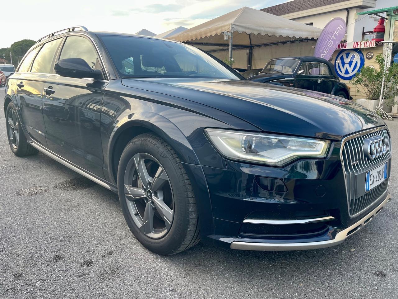Audi A6 allroad 3.0 TDI 313 CV tiptronic Business