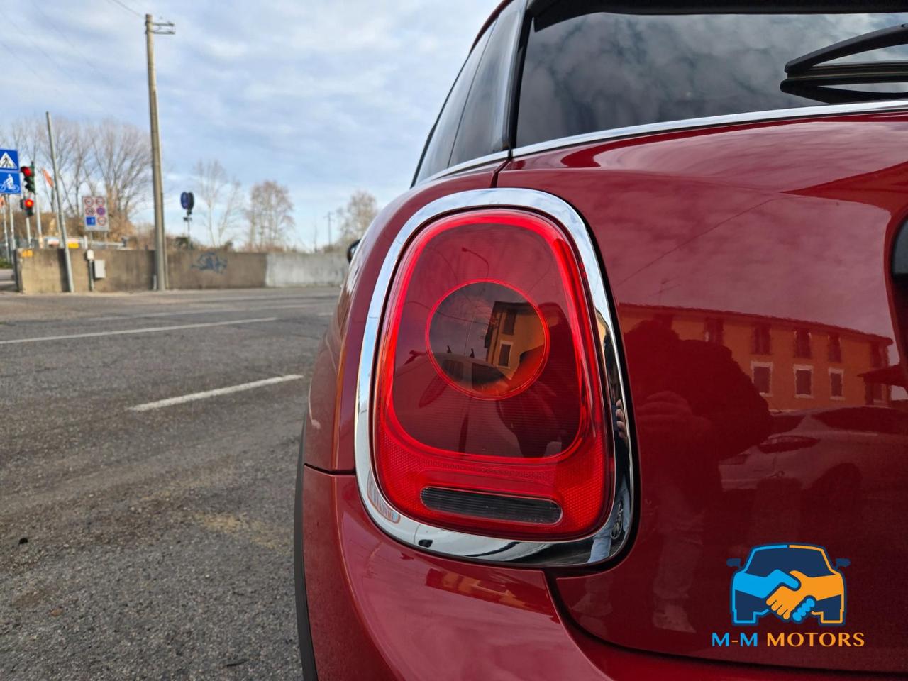 Mini Mini 5 Porte Mini 1.2 One Hype 5p