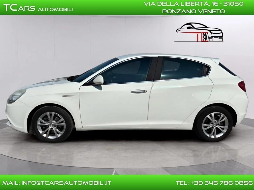 ALFA ROMEO GIULIETTA 1.6 JTDm-2 NEOPATENTATI