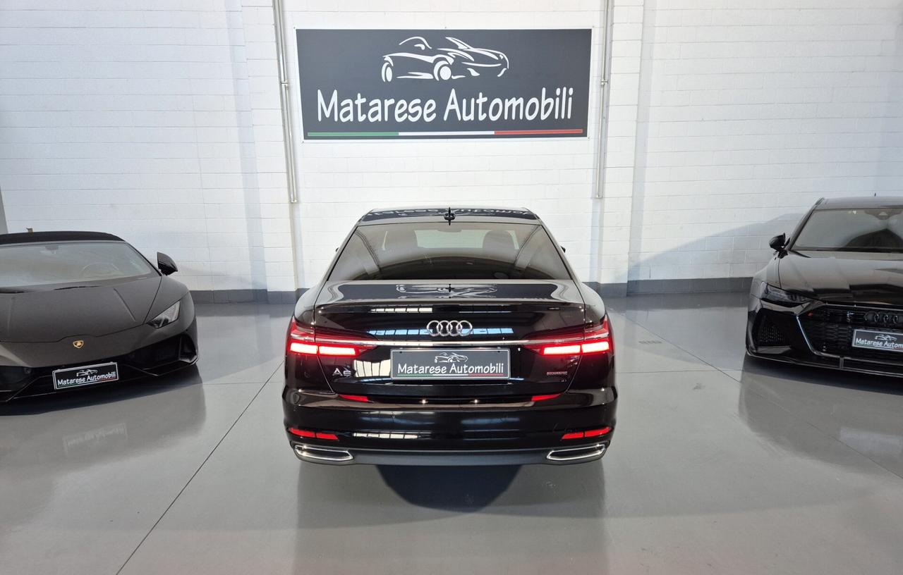 Audi A6 45 TFSI quattro S tronic 2.0cc 265cv full led navi
