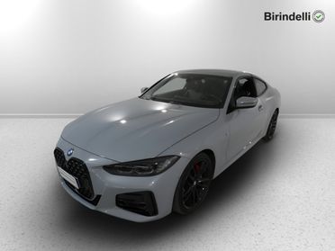 BMW Serie 4 Cpé(G22/82) - 430d 48V xDrive Coupé Msport