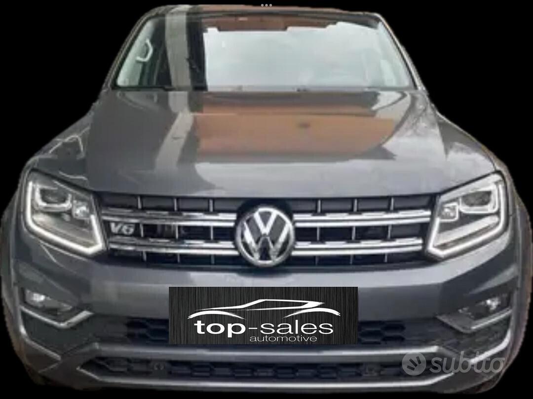 Volkswagen Amarok 3.0 V6 TDI 4MOTION BMT DC Highline PERFETTA