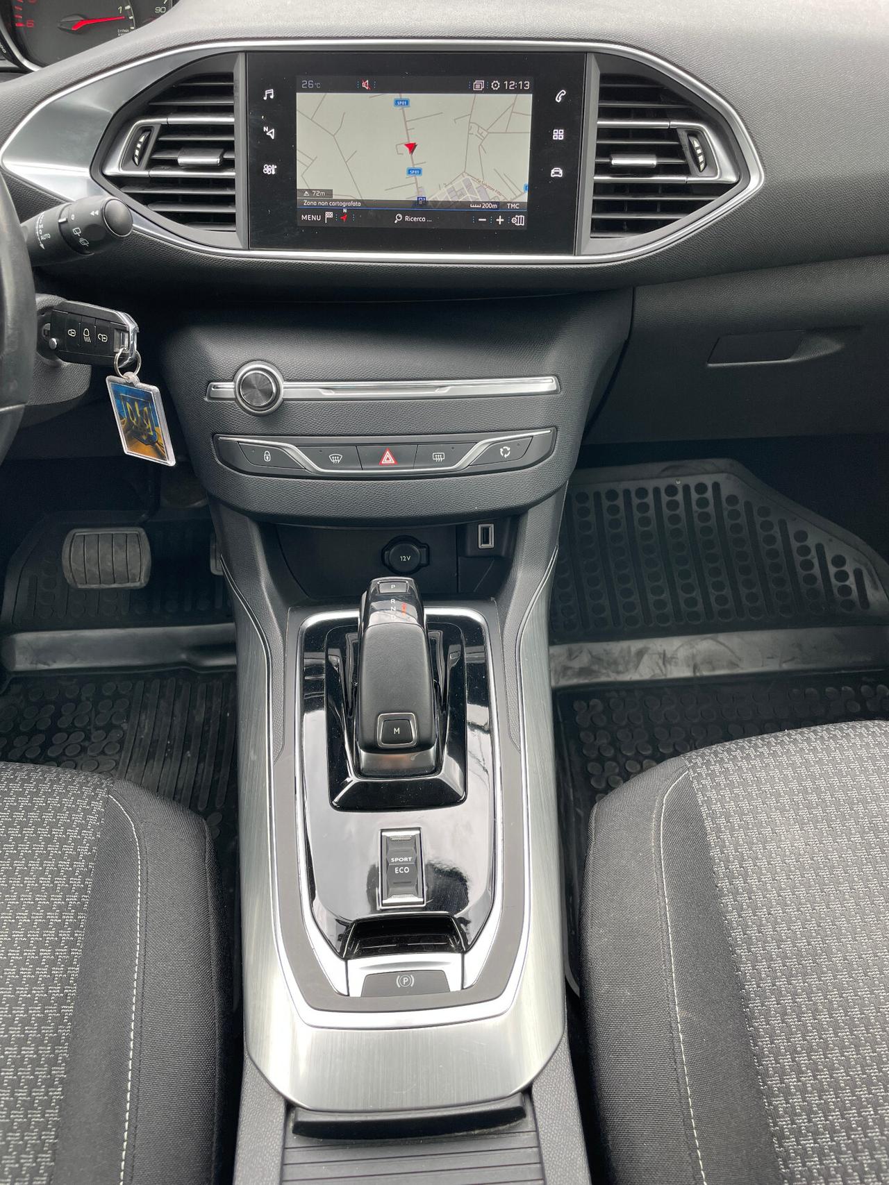 Peugeot 308 1.5 BlueHDi 130cv EAT8 Business-NAVIGATORE