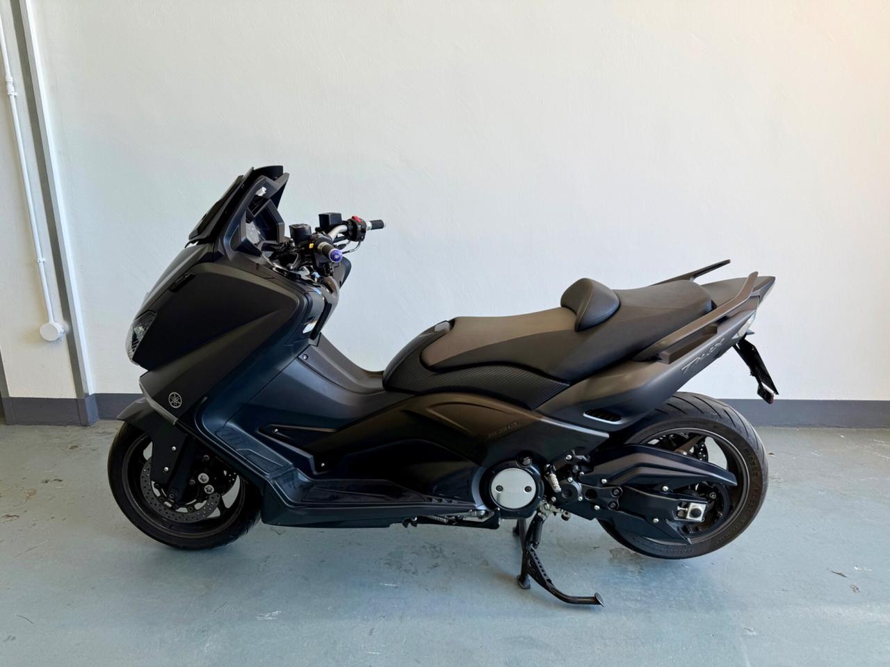Yamaha T Max 530 T-Max XP Black Abs my13