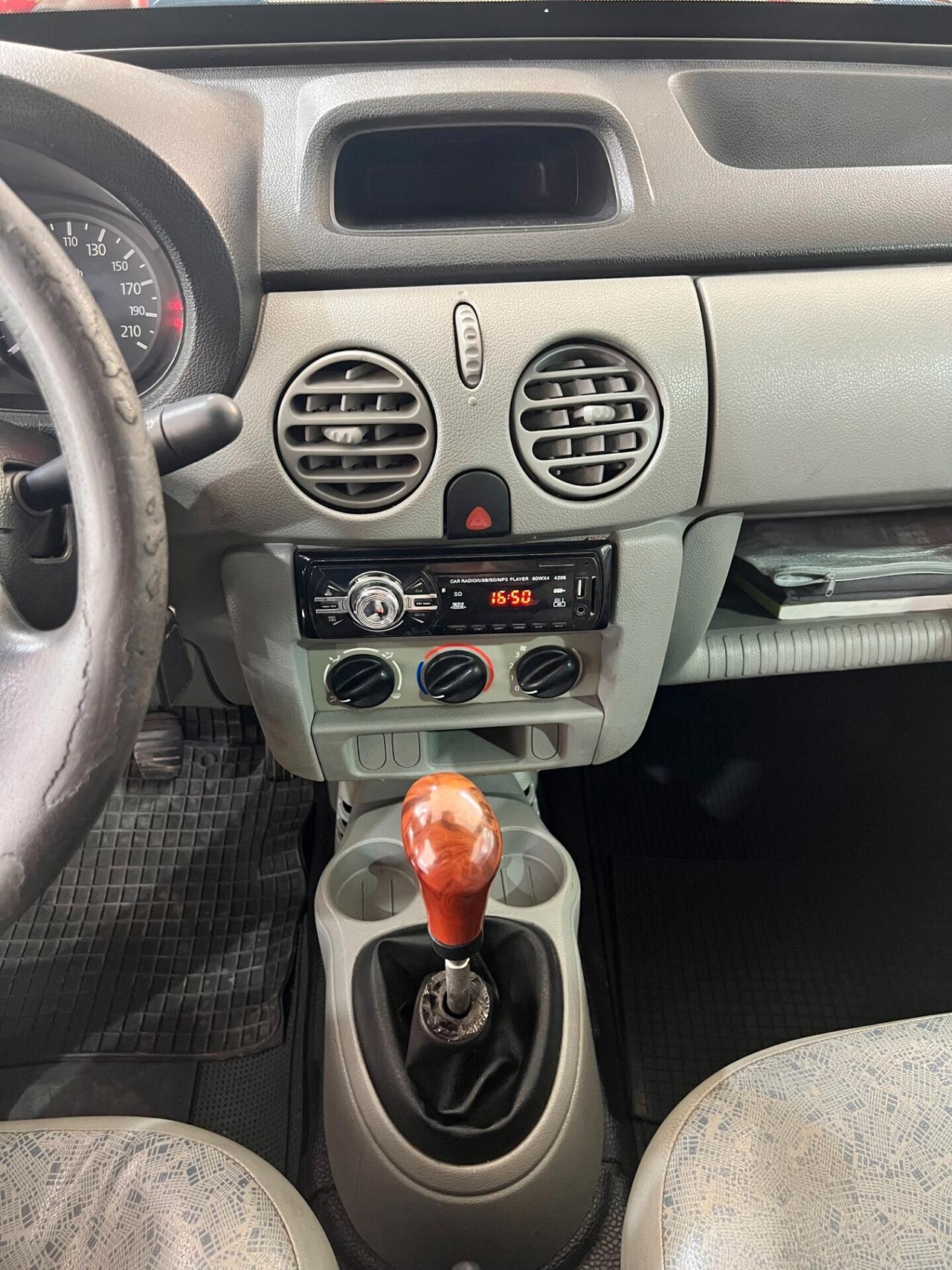 Renault Kangoo 1.5 dCi 68 cv 2006