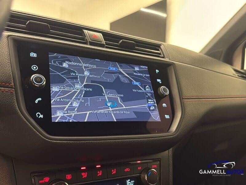 SEAT Arona 1.0 TGI 90cv FR FULL OPTIONAL