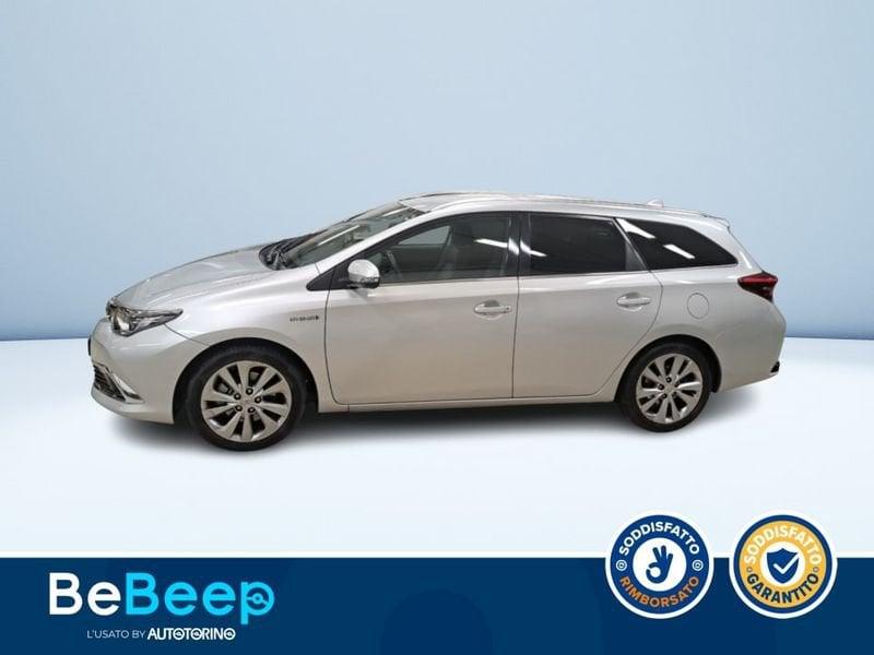 Toyota Auris TOURING SPORTS 1.8 HYBRID LOUNGE CVT