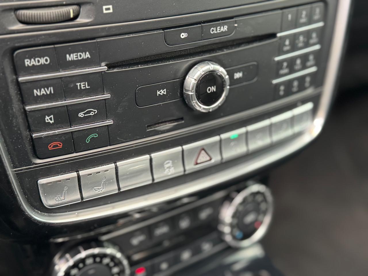 MERCEDES CLASSE G 350D 245 CV AMG LINE TETTO GANGIO FULL