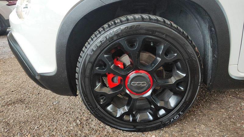 FIAT 500L Cross 1.4 95cv Sport