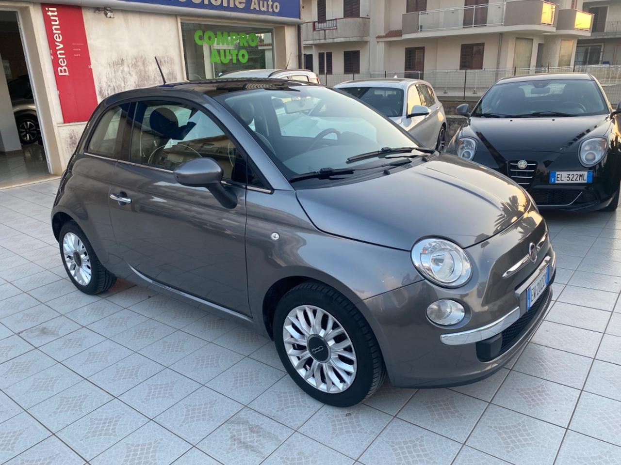 Fiat 500 1.2 Lounge CAMBIO AUTOMATICO