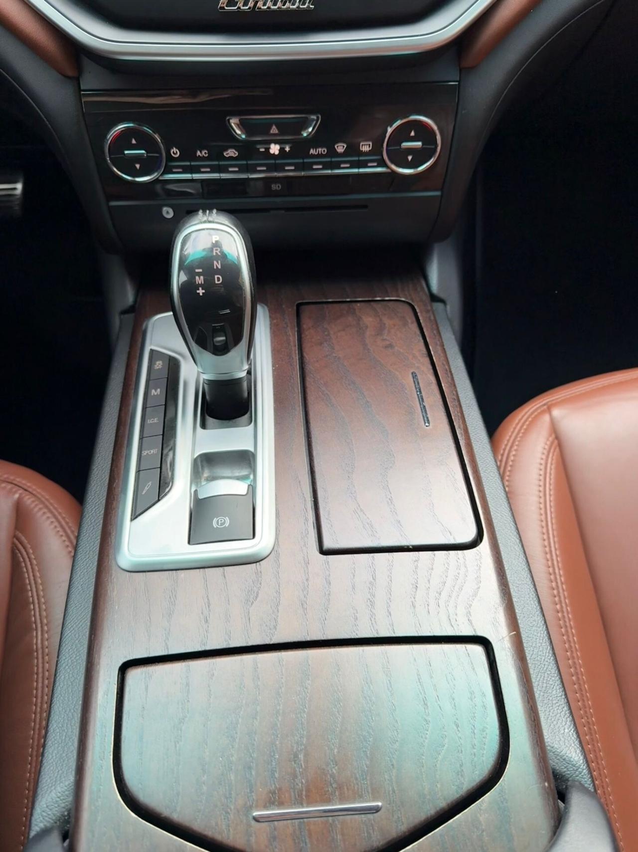 Maserati Ghibli V6 Diesel 275 CV