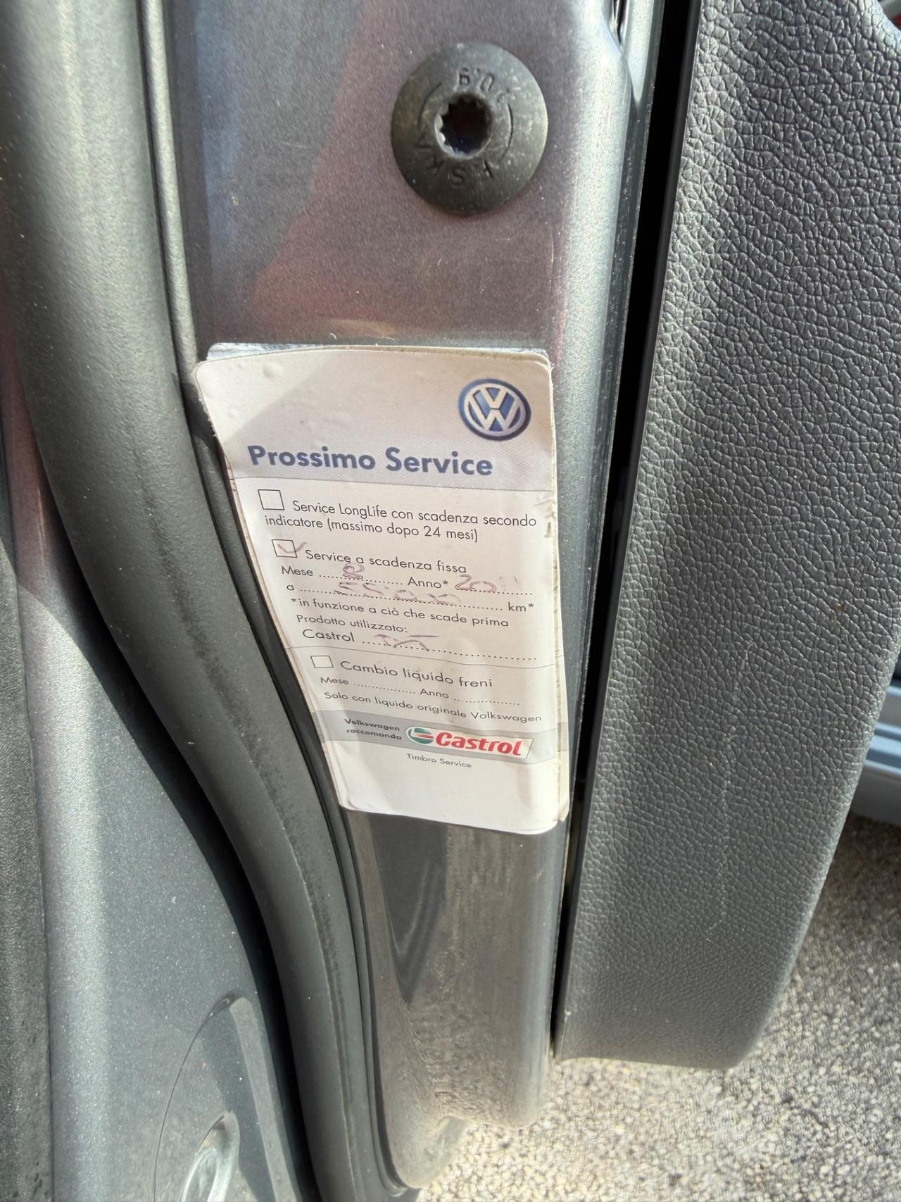 Volkswagen Golf 1.6 5p. Comfortline BiFuel G