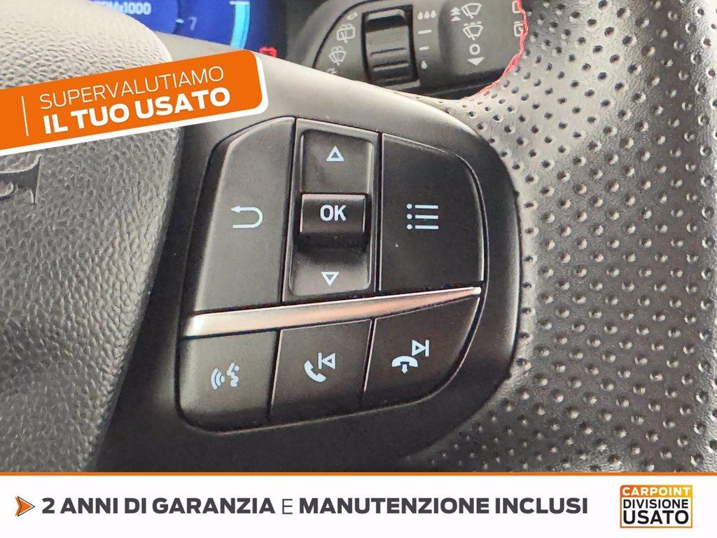 FORD Puma 1.0 ecoboost h st-line s&s 125cv del 2023
