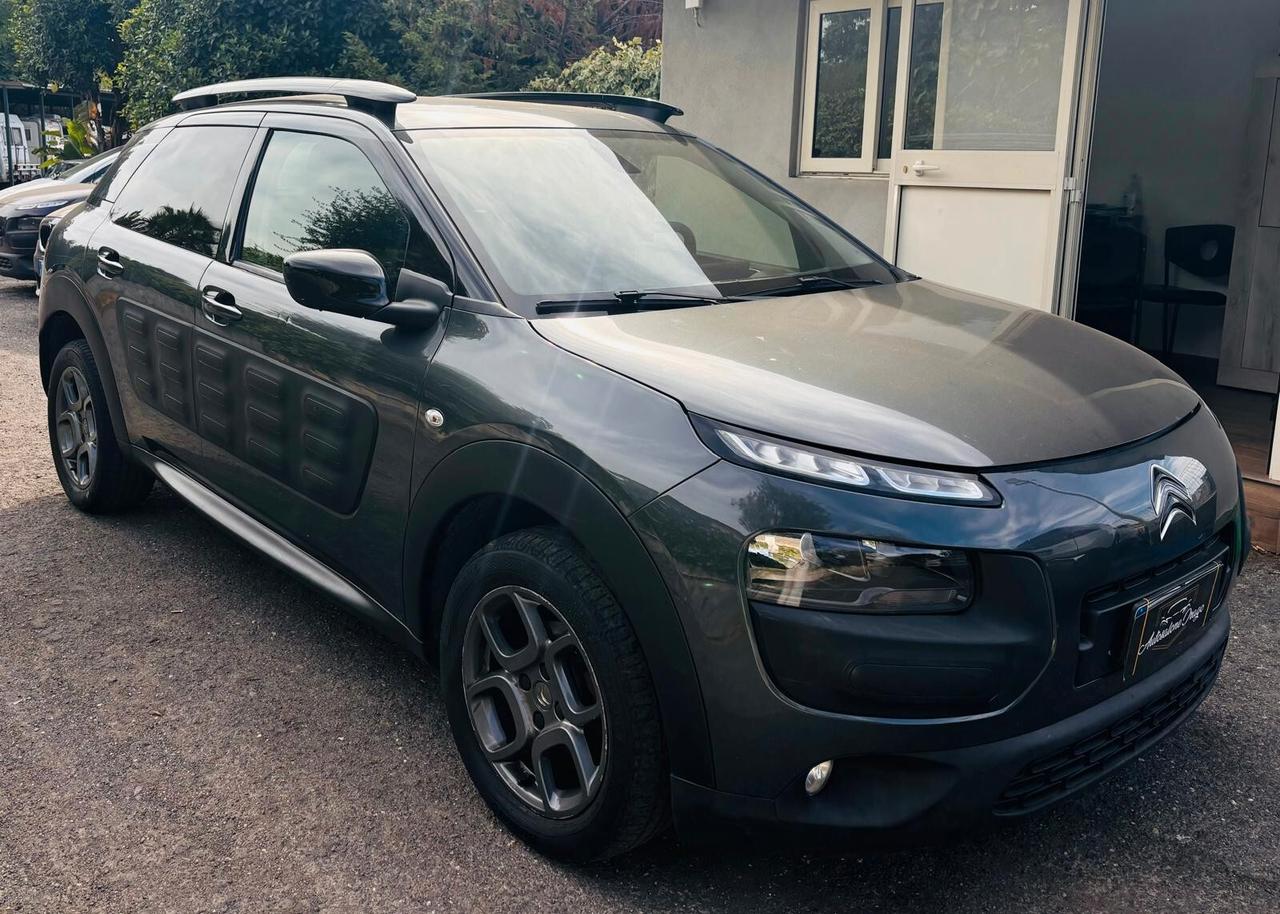 Citroen C4 Cactus PureTech 82S&S ETG Shine