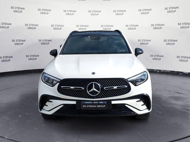 Mercedes-Benz GLC GLC 220 d 4Matic AMG Advanced NIGHT-PACK
