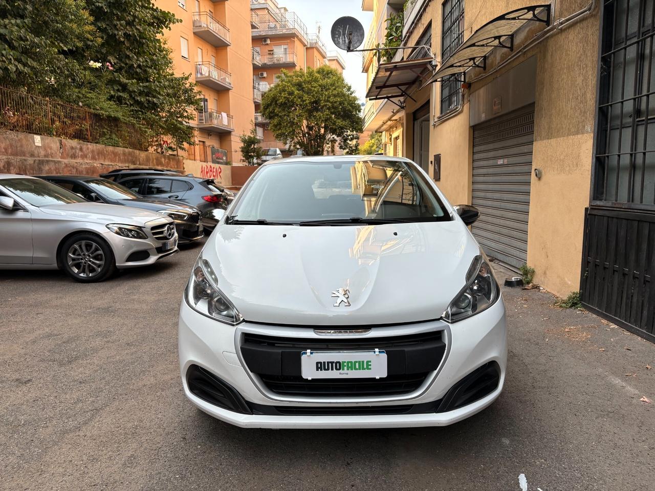Peugeot 208 1.6 BlueHdi Allure 75cv - EURO6