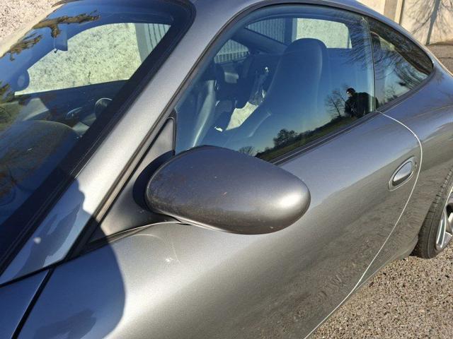 PORSCHE 911 Carrera 4 cat Coupé