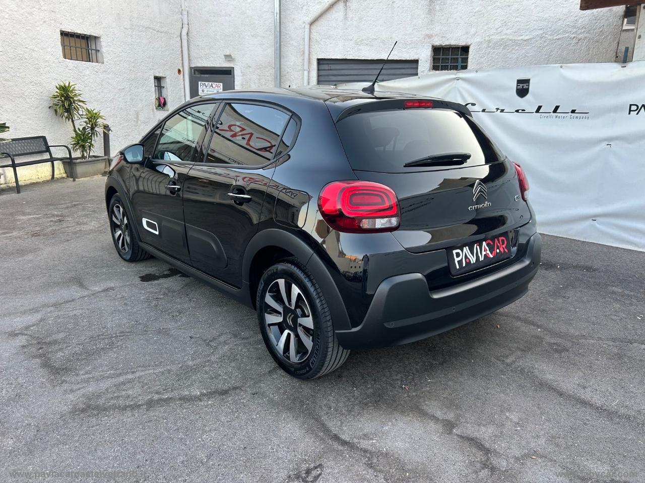 CITROEN C3 PureTech 110 S&S Elle