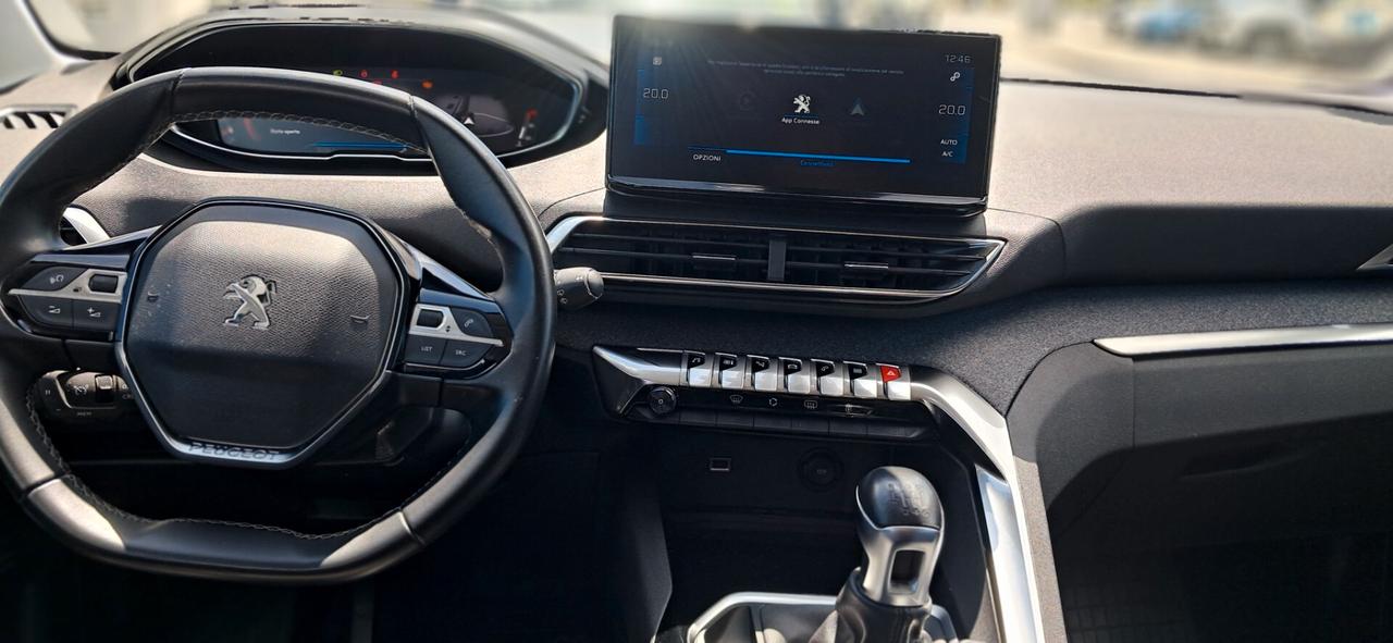 Peugeot 3008 BlueHDi 130 S&S Allure Pack
