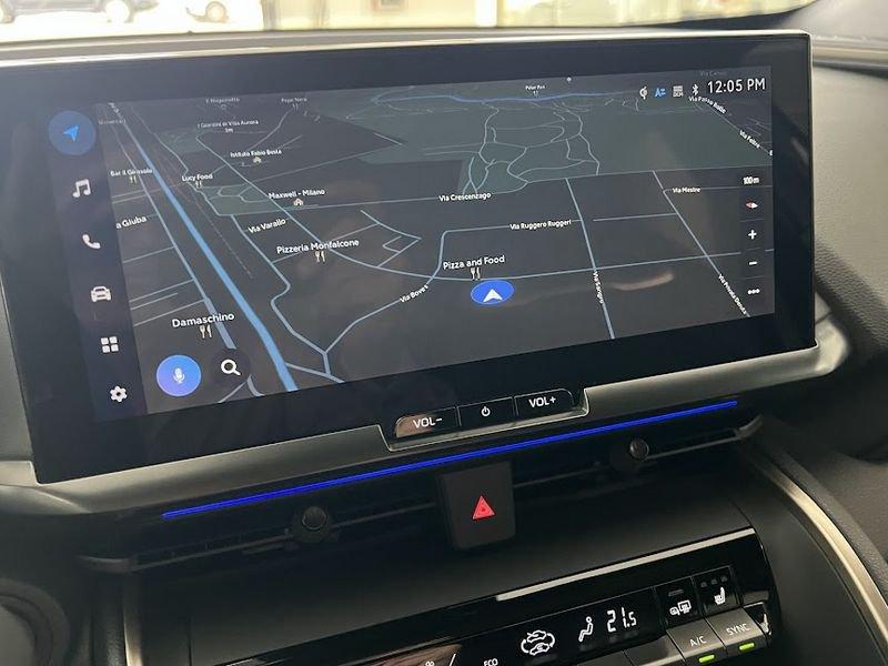Toyota C-HR 2.0 HV E-CVT Lounge