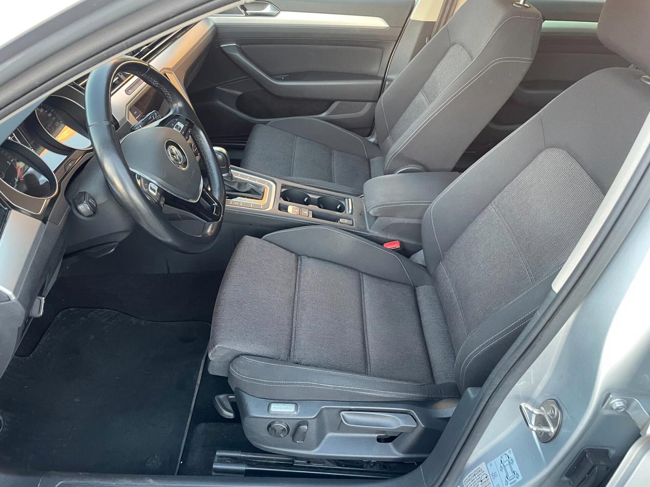 Volkswagen Passat Variant 2.0 TDI 150 Cv Automatico