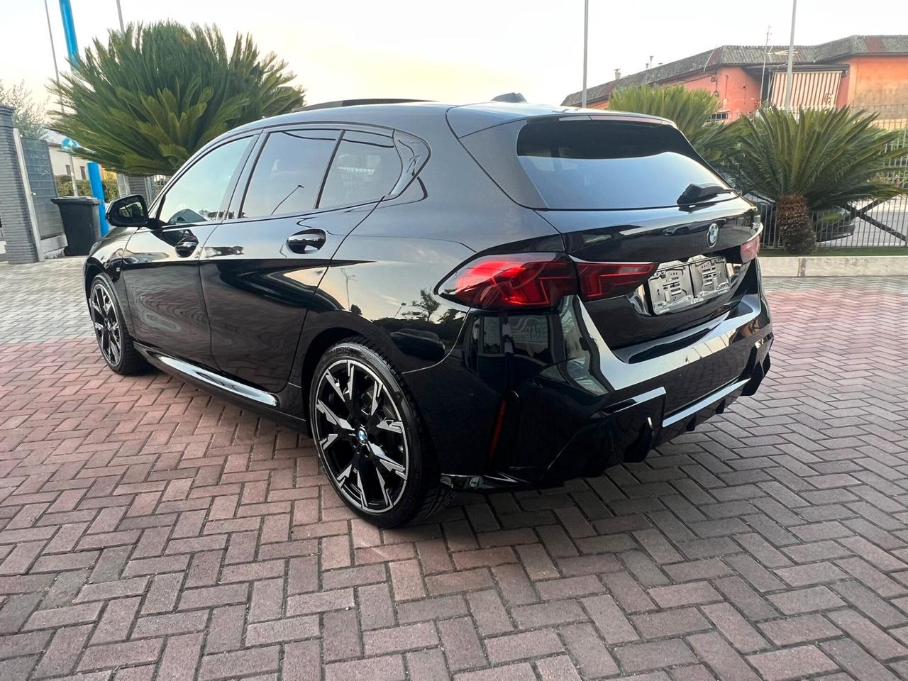 BMW 120 D 163 CV MSport AUTOMATICA PANORAMA KAMERA
