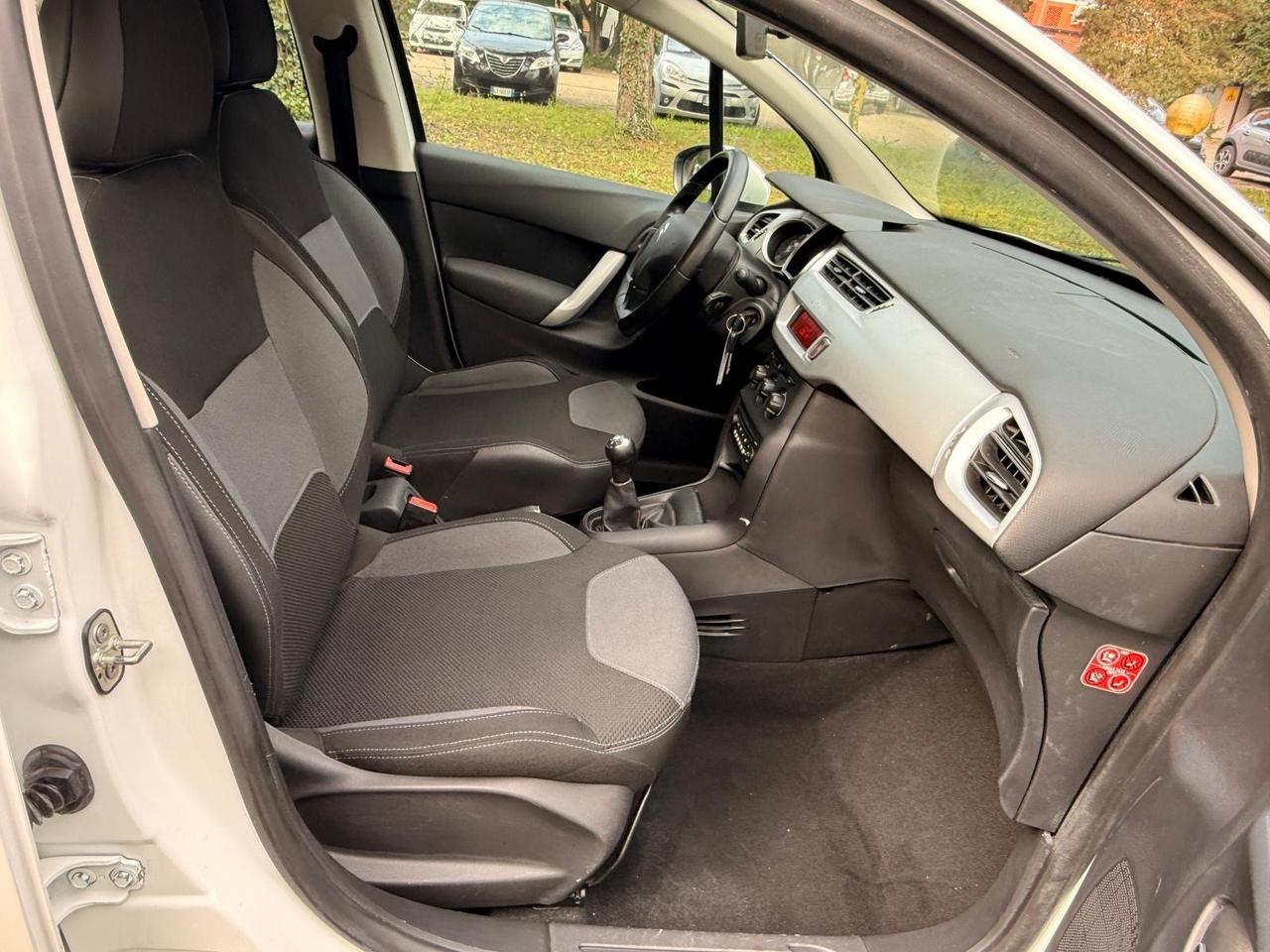 Citroen C3 1.4 HDi 70CV Exclusive Neopatentati