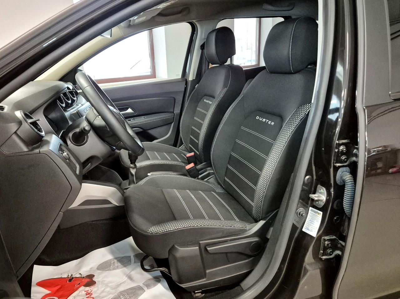 Dacia Duster 1.6 SCe GPL 4x2 Prestige