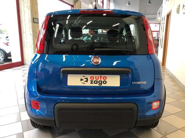 Fiat Panda 1.0 firefly Hybrid S&S 70 cv