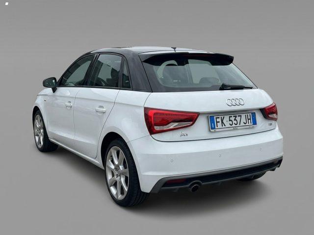 AUDI A1 1.4 TDI S tronic