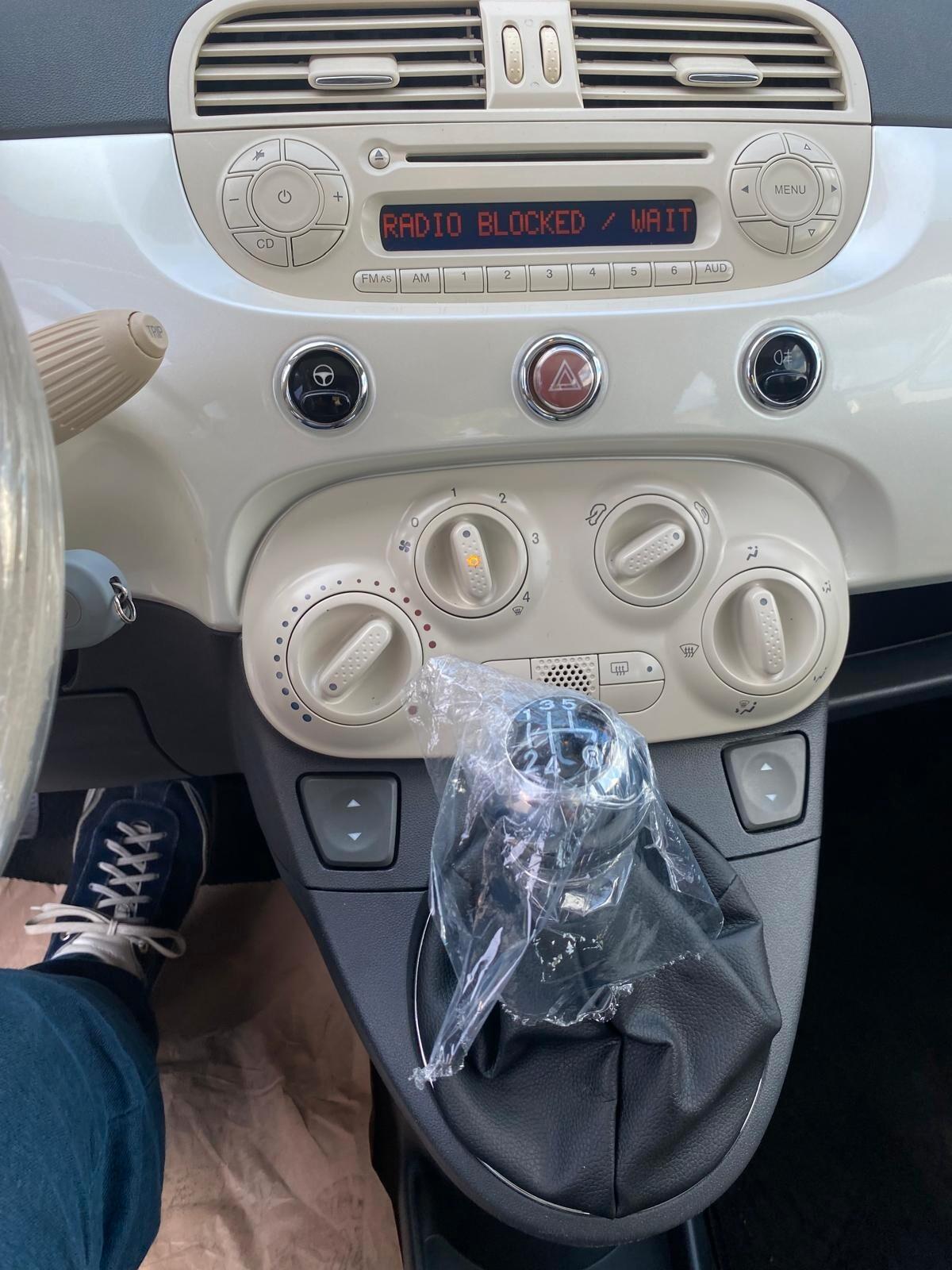 Fiat 500 1.2 Pop