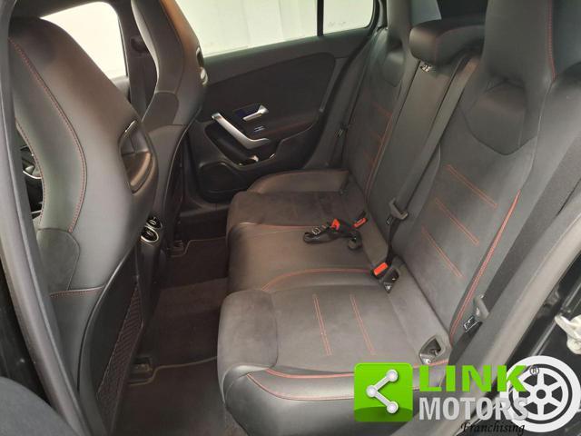 MERCEDES-BENZ A 200 d Automatic Premium GARANZIA INCLUSA