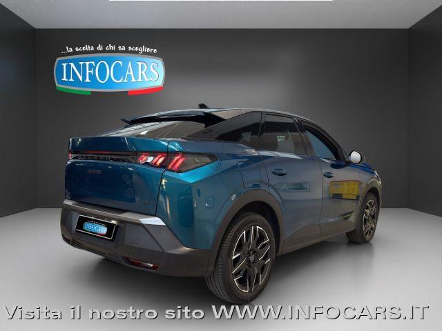 PEUGEOT 3008 Hybrid 136 e-DCS6 Allure - Pronta Consegna - PROMO