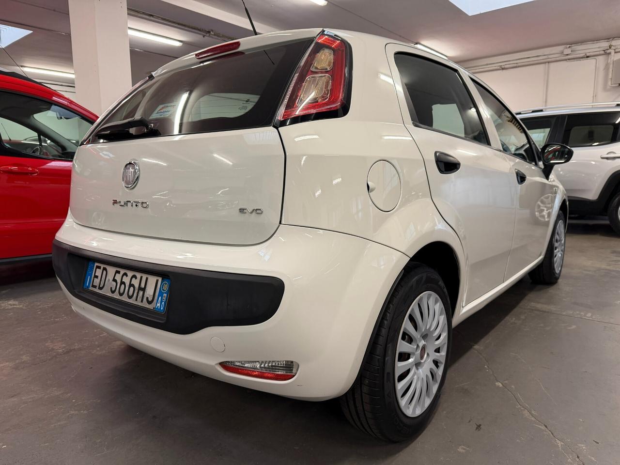 Fiat Punto Evo 1.2 5 porte Active