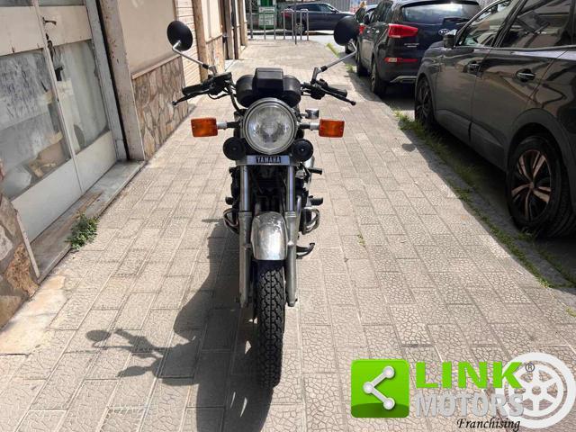 YAMAHA XJ 550 XJ550