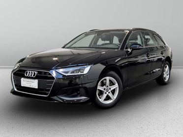 Audi A4 Avant 35 2.0 tdi mhev Business 163cv s-tronic