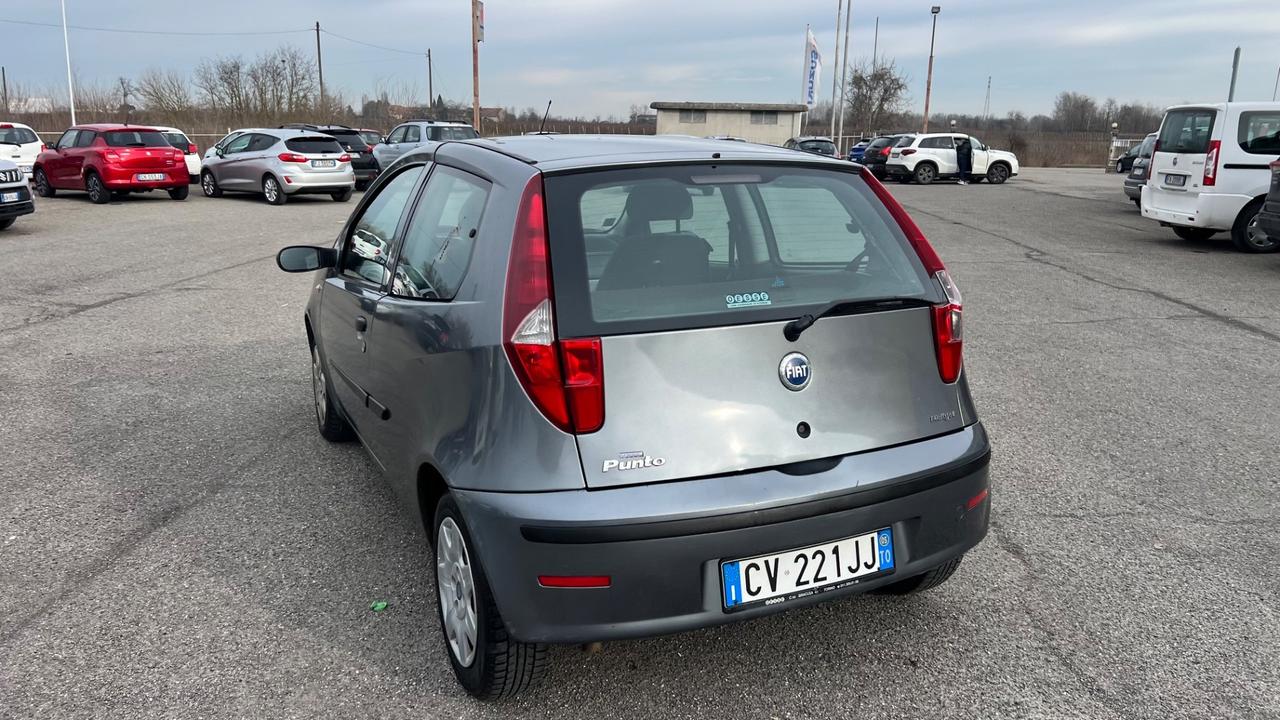Fiat Punto 1.3 Multijet 16V 3 porte Dynamic