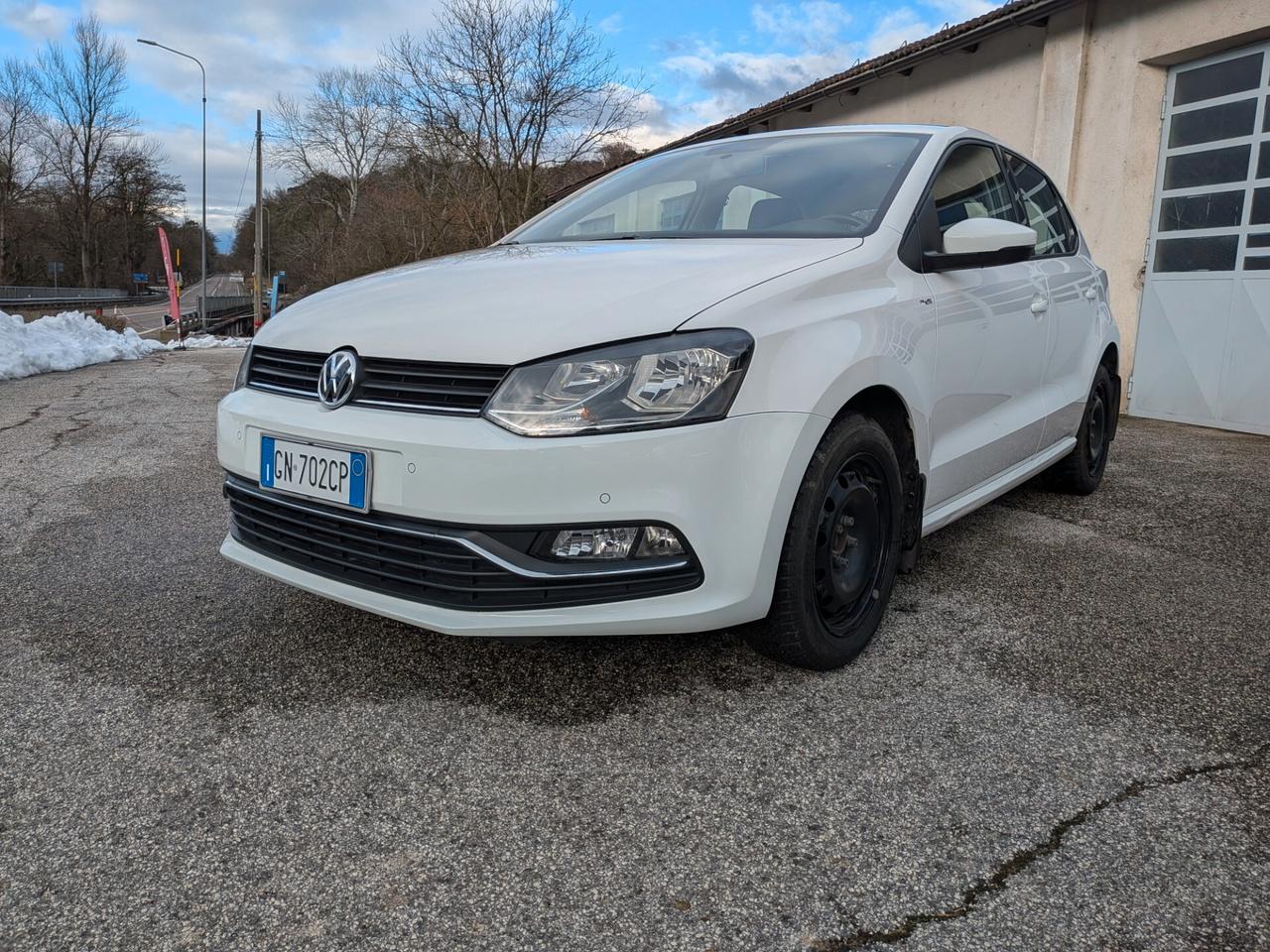 VW POLO 1.2 TSI 90CV 4CILINDRI TURBO BENZINA