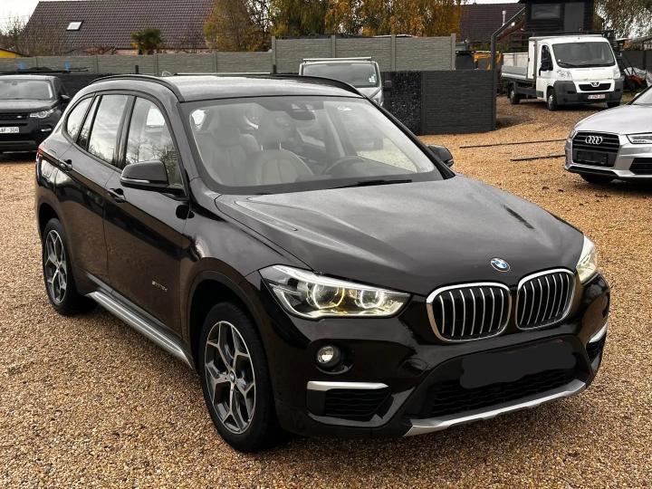 BMW X1 sdrive18d xLine MOTORE NUOVO