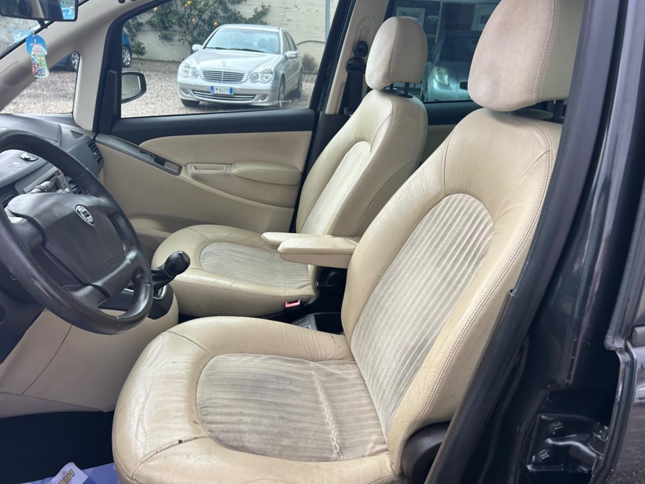 Lancia MUSA 1.3 Multijet 16V 90 CV Platino