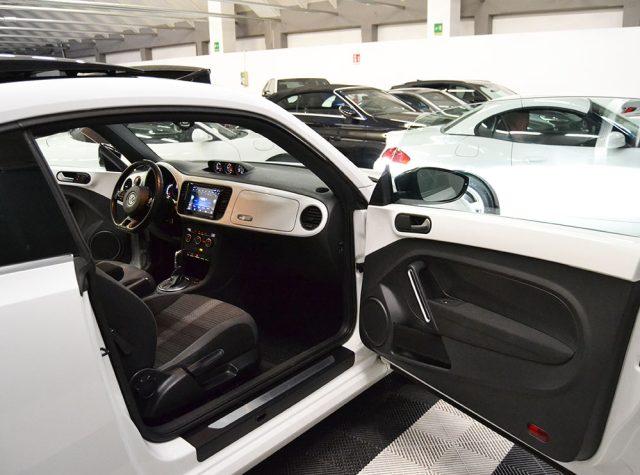 VOLKSWAGEN Maggiolino 1.4 TSI DSG Sport Tetto-Xenon-Pdc-Cerchi 18"