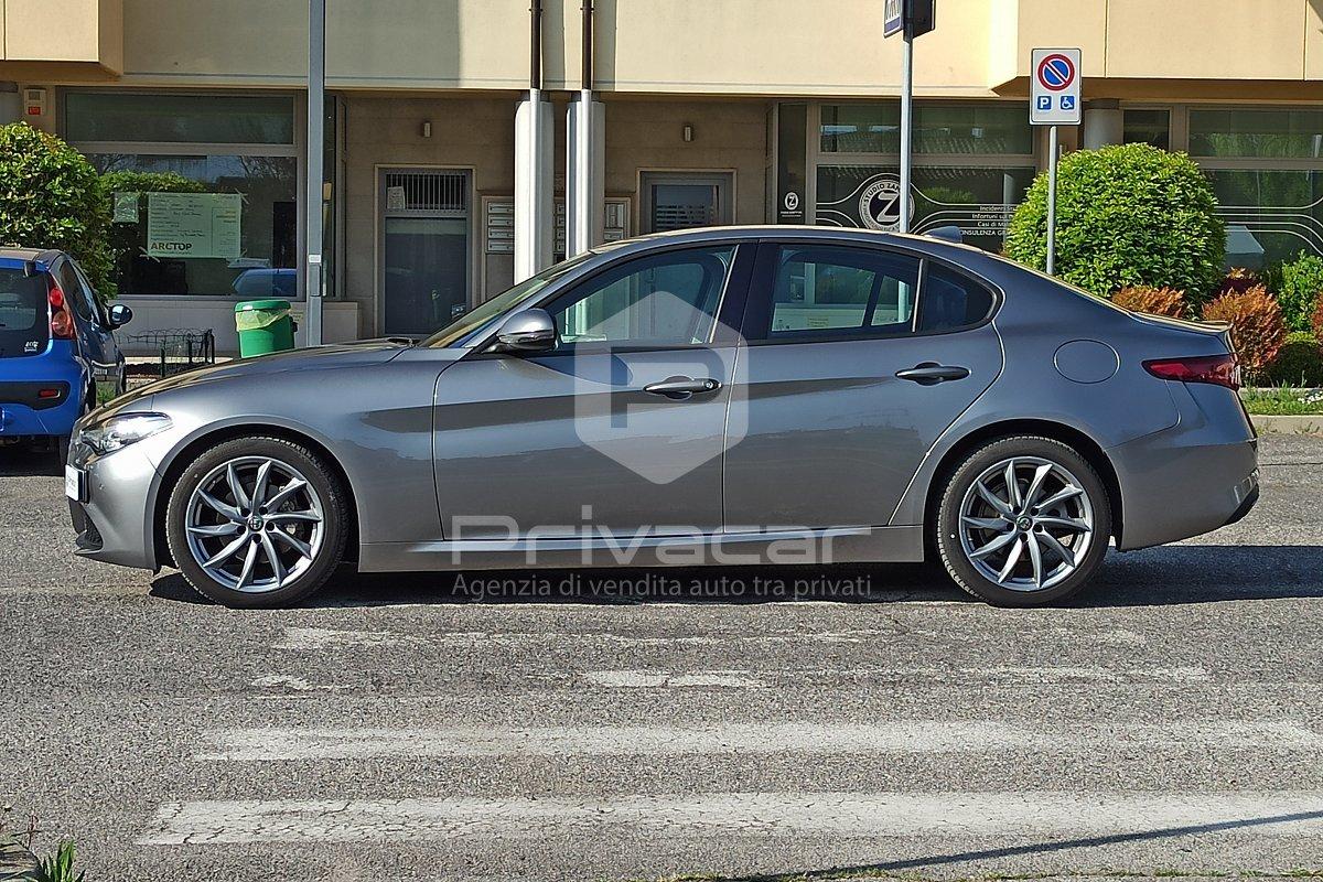 ALFA ROMEO Giulia 2.2 Turbodiesel 150 CV AT8 Super