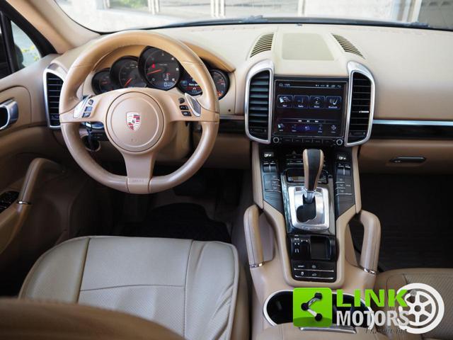 PORSCHE Cayenne 3.0 Diesel