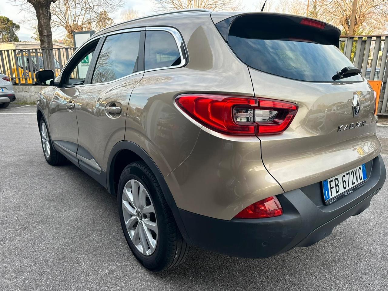 Renault Kadjar dCi 8V 110CV Energy Zen