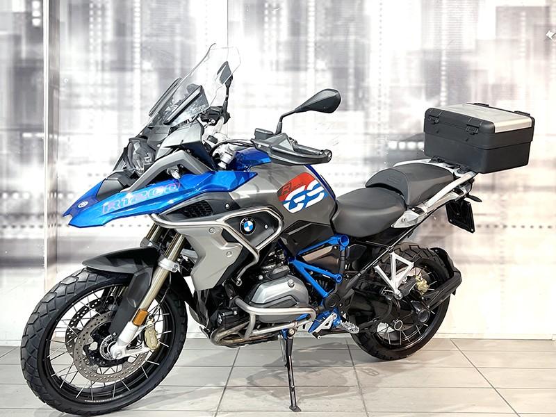 Bmw R 1200 GS Rally