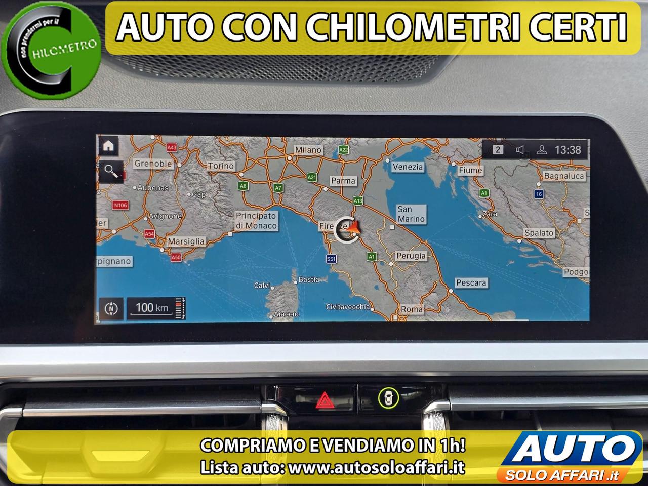 BMW 420 d COUPE MHEV 48V MSPORT G22 AUTO 85.000KM