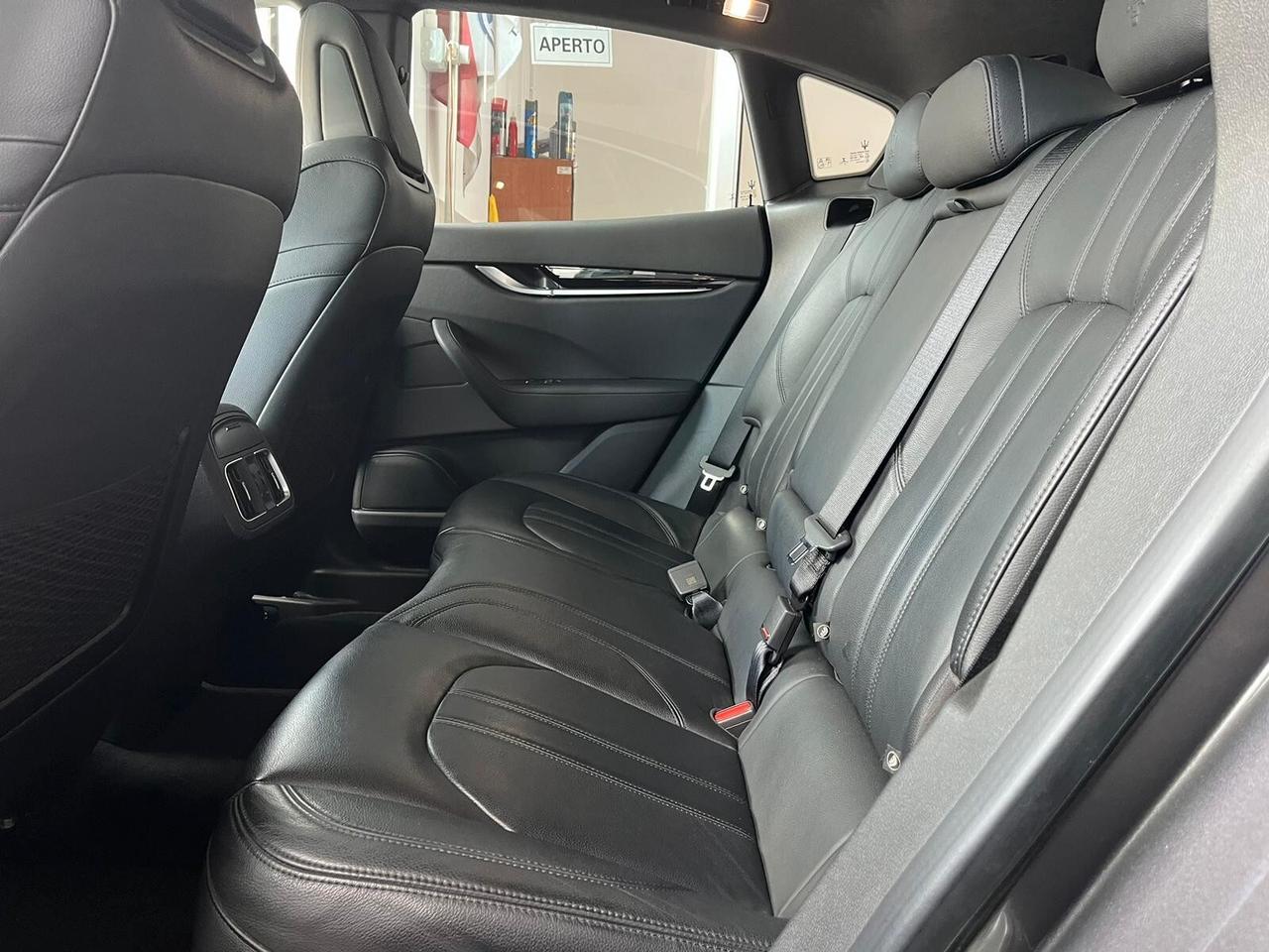 Maserati Levante V6 3.0 250cv Diesel Q4 Gransport